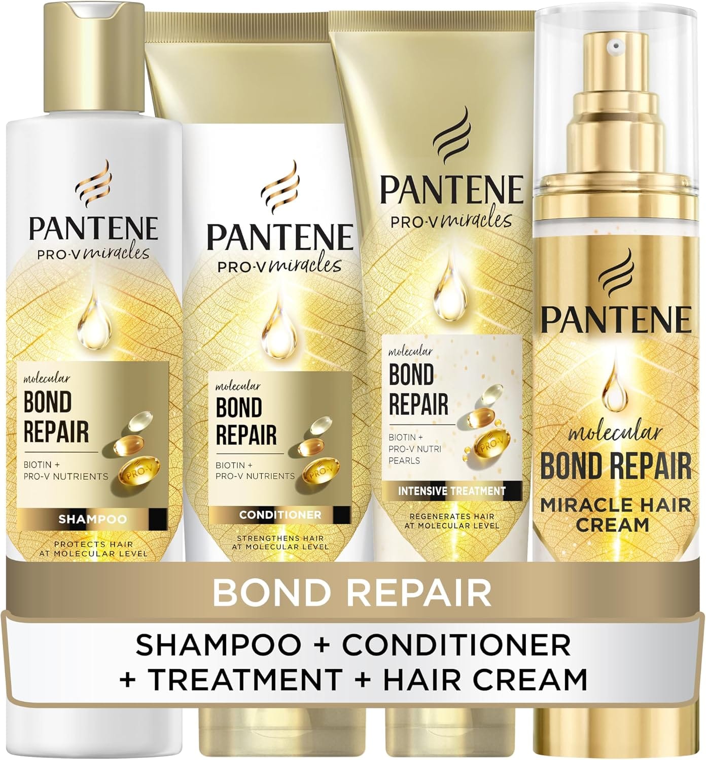 Win A Pantene Haircare Set