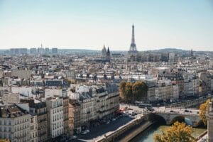EnforceFlix Presents: Paris France Vacation Giveaway