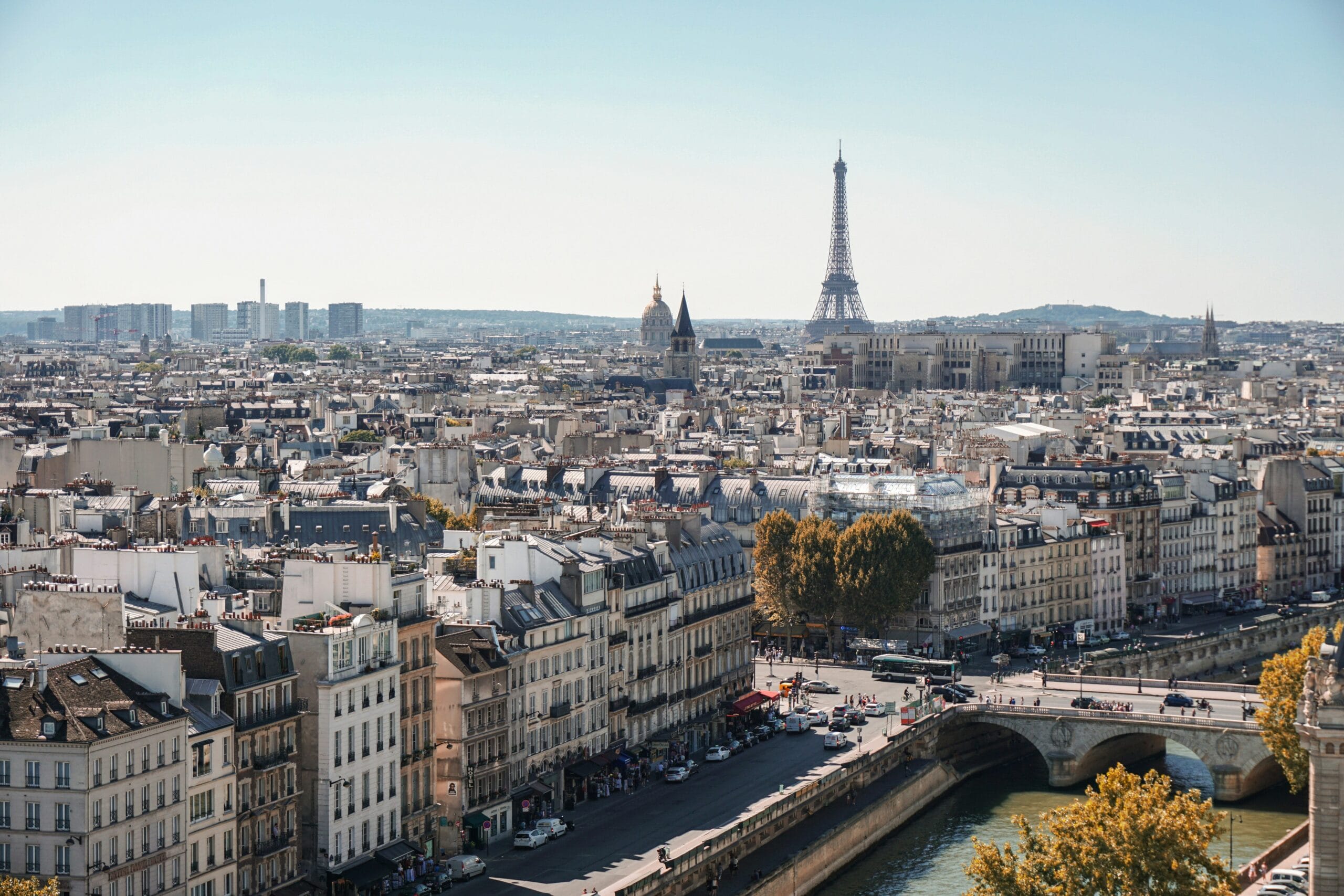 EnforceFlix Presents: Paris France Vacation Giveaway