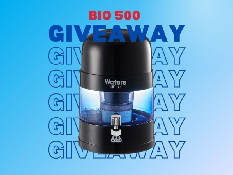 WIN A BIO 500 FOR FREE
