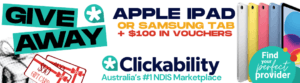 Clickability's 2026 Giveaway!