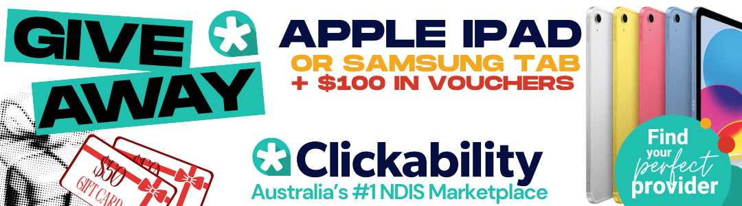 Clickability's 2026 Giveaway!