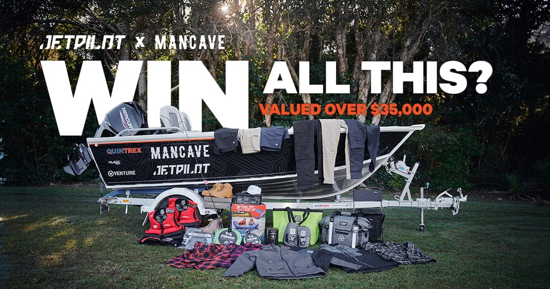 Jetpilot X Mancave Tinnie Giveaway