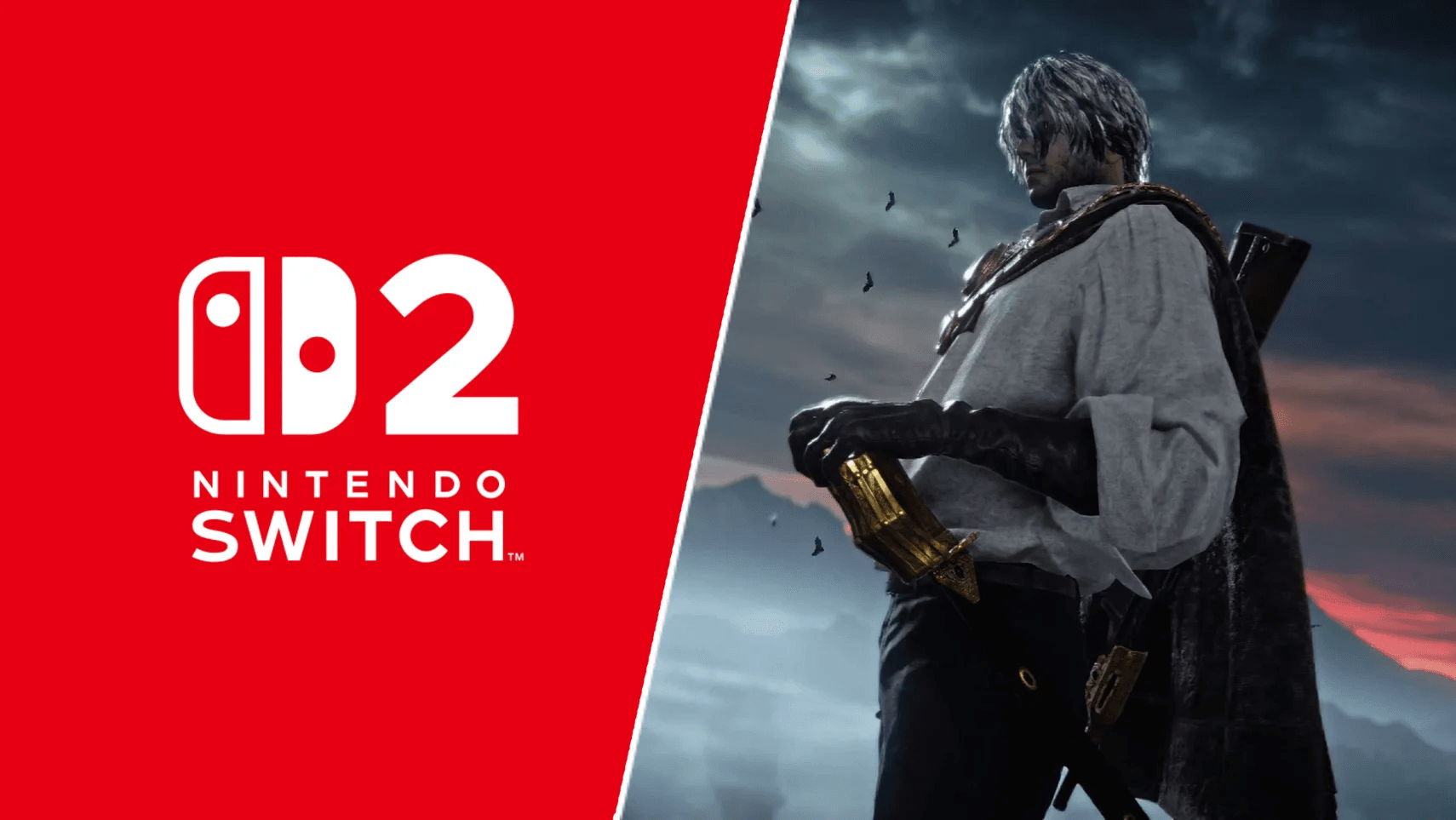 SEPT NINTENDO SWITCH 2 GIVEWAY!