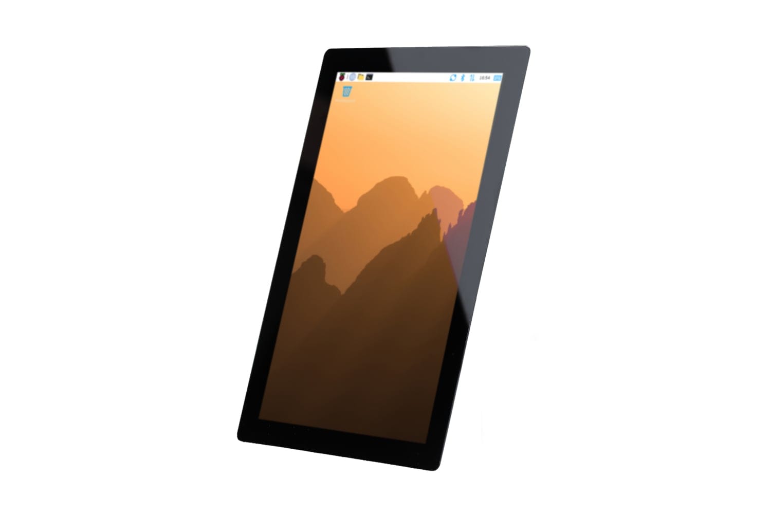 Win 1 Of 3 10-inch Raspberry Pi Touch Display 2