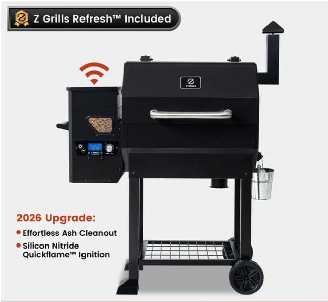 Road to 2 Million Followers! Win A SMOKER & MORE!!