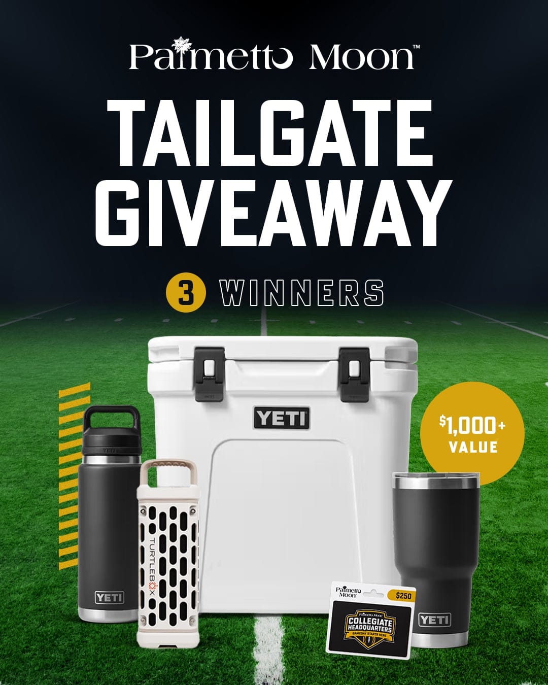 Tailgate Giveaway