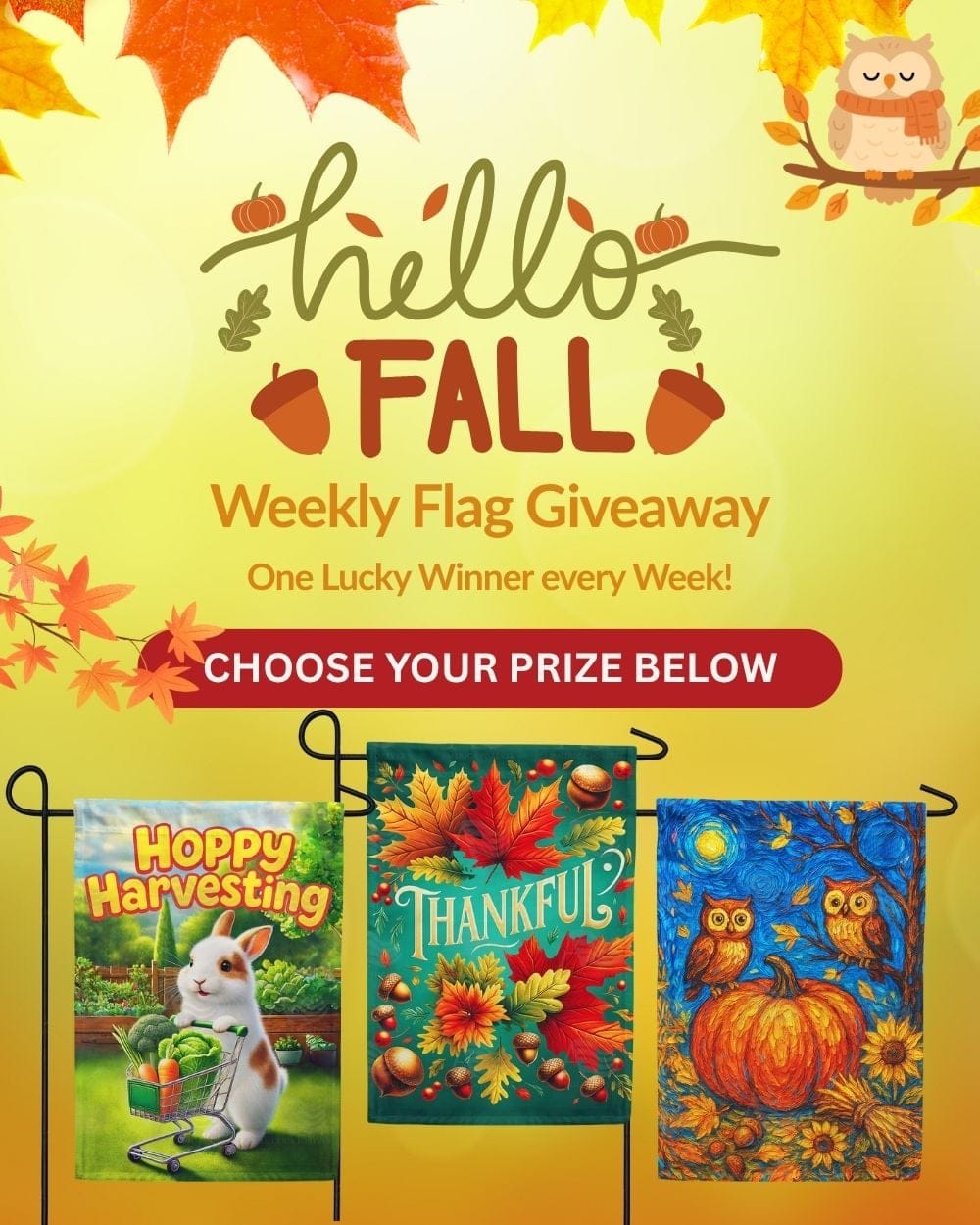 America Forever Summer Weekly Giveaway