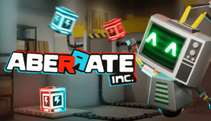 Win A £100 Steam Puzzle Game Bundle: The Games That Inspired Aberrate Inc.