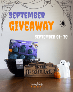 Mason Cash And Trudeau | September Giveaway