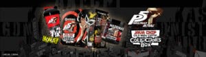 Persona 5 Royal Madrinas Giveaway