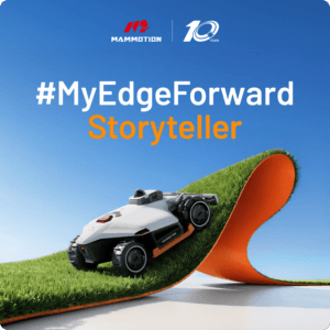 Share Your #MyEdgeForward Story