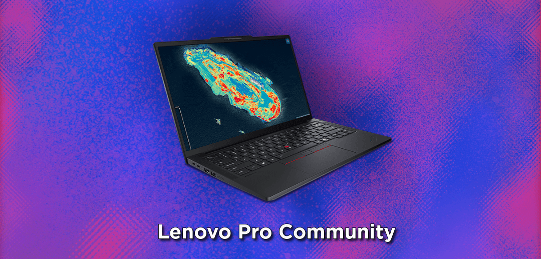 ThinkPad P14s Gen 7 - LPC Giveaway