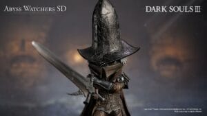 First 4 Figures DARK SOULS - Abyss Watchers SD Statue Giveaway