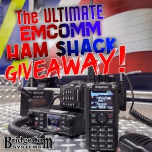 The Ultimate EmComm Ham Shack Giveaway