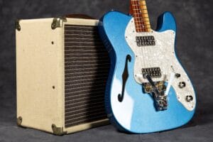 'Bend-O-Caster Special' Guitar Giveaway