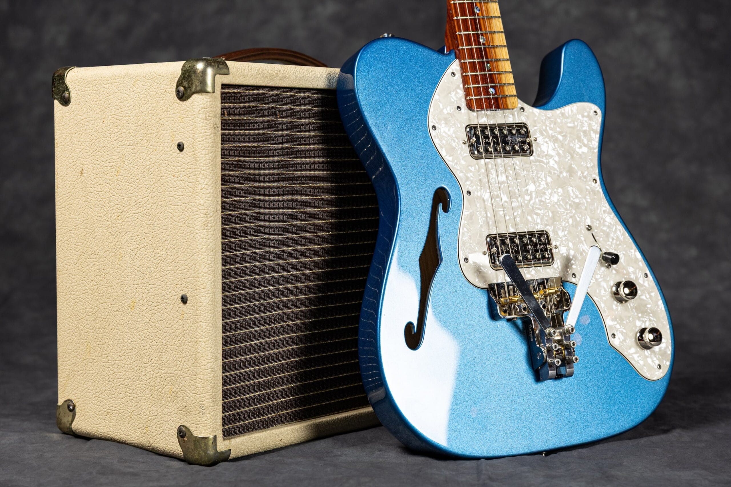 'Bend-O-Caster Special' Guitar Giveaway