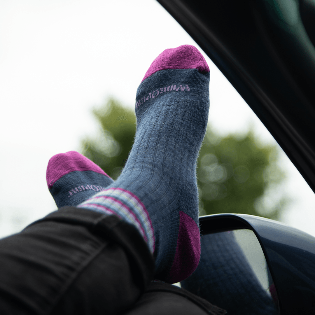 Enter to Win FREE Socks!