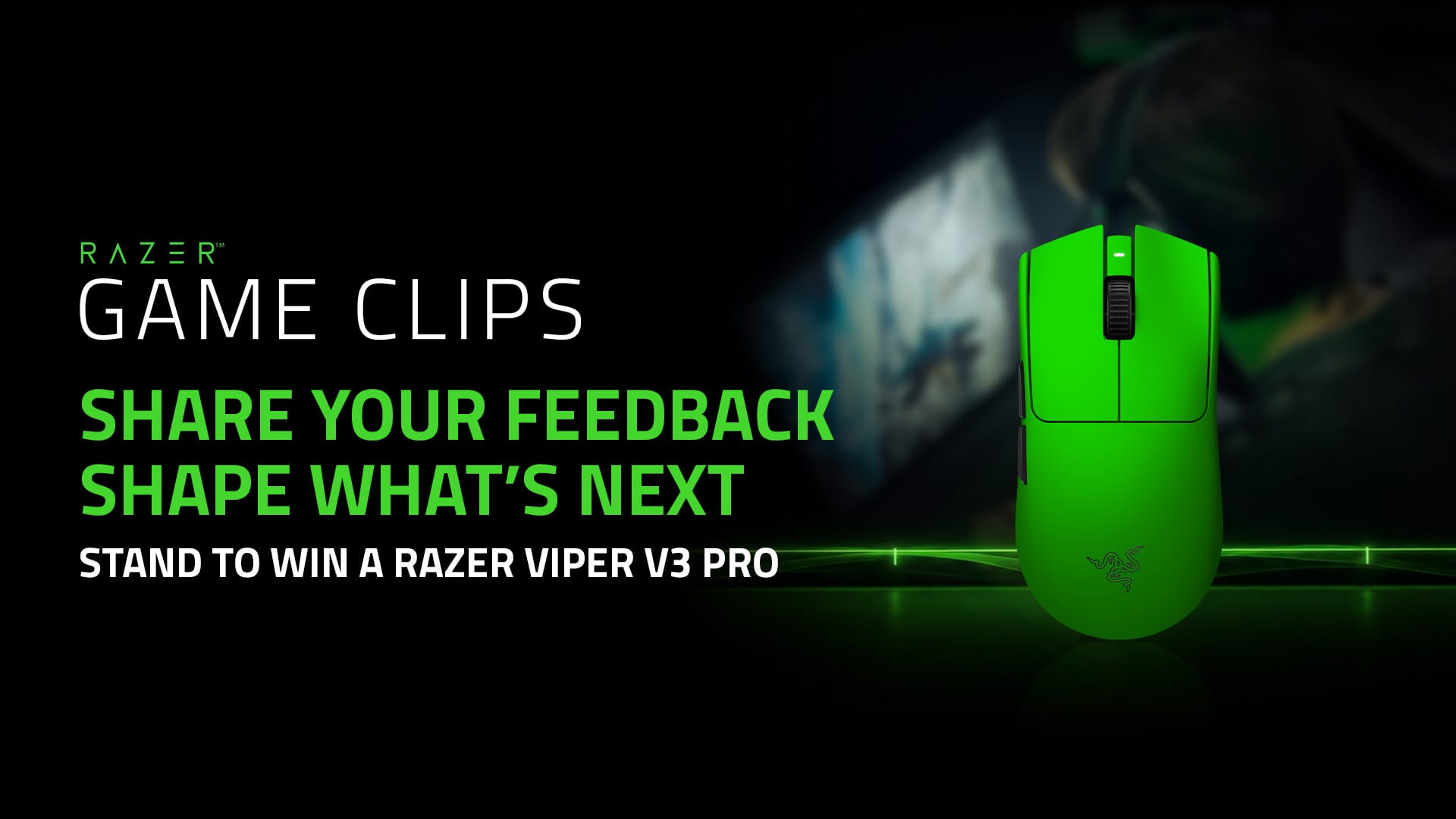 Razer Cortex Game Clips Feedback And Win