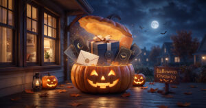 🎃No Tricks, Just Treats! ANNKE Halloween Giveaway!