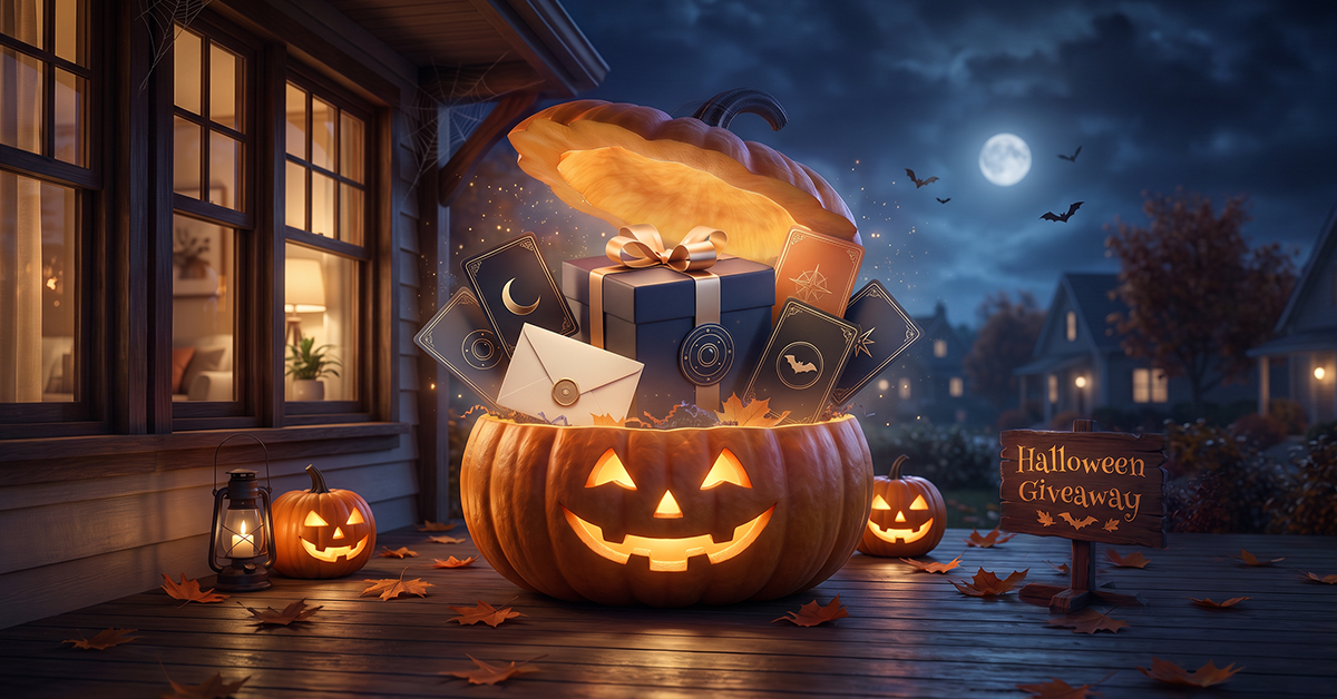 🎃No Tricks, Just Treats! ANNKE Halloween Giveaway!