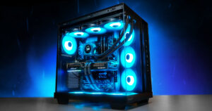 Gewinne Einen Bequiet! RGB Gaming PC!