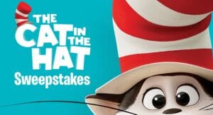 Cold Stone Creamery® The Cat In The Hat Sweepstakes