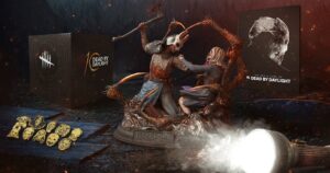 Dead By Daylight 10th Anniversary Collector's Set Giveaway