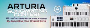 Arturia Songwriting Contest