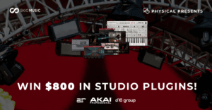 FREE to Enter: WIN $800 In Plugins!