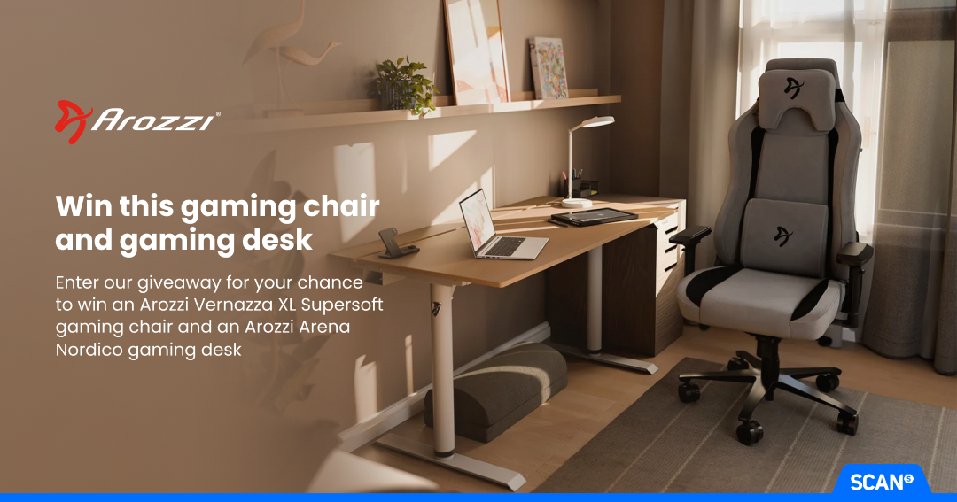 Arozzi Giveaway