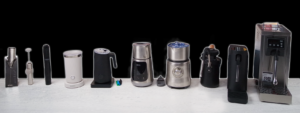 The Milk Foamers