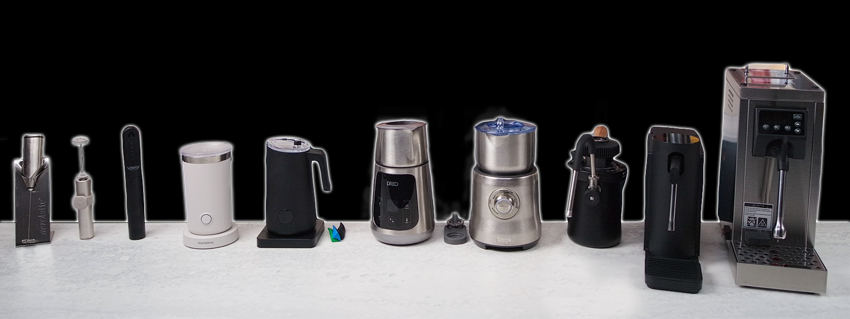 The Milk Foamers