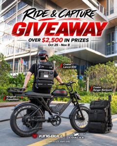 Kingbull × Coalax Giveway