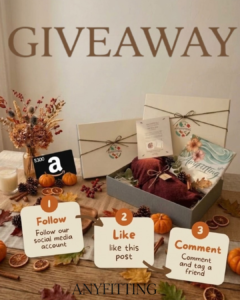 🎗"No Bra Day" Giveaway: Let’s Focus On Our Health Together🎀!