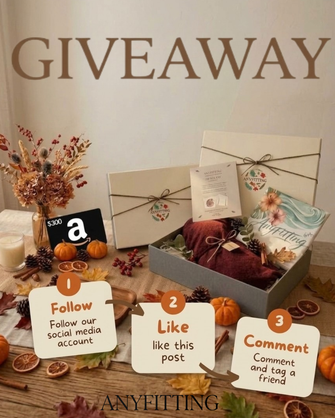 🎗"No Bra Day" Giveaway: Let’s Focus On Our Health Together🎀!