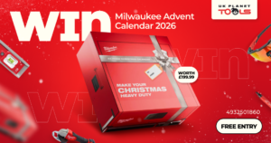 Your Chance to Win With UK Planet Tools!