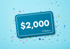 Nurses Week 365 Fall Giveaway