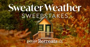 Enter The Sweater Weather Sweepstakes!
