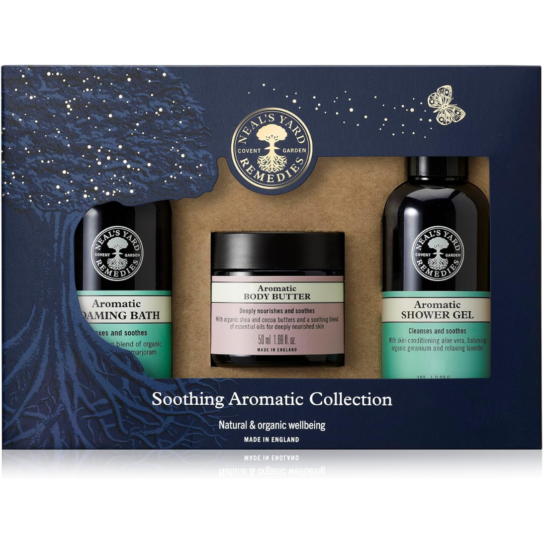 Win A Neal's Yard Remedies Gift Set