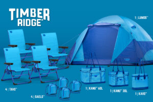 🏕️ The Family Basecamp Giveaway 🏕️