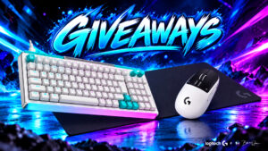 Logitech Peripheral Bundle