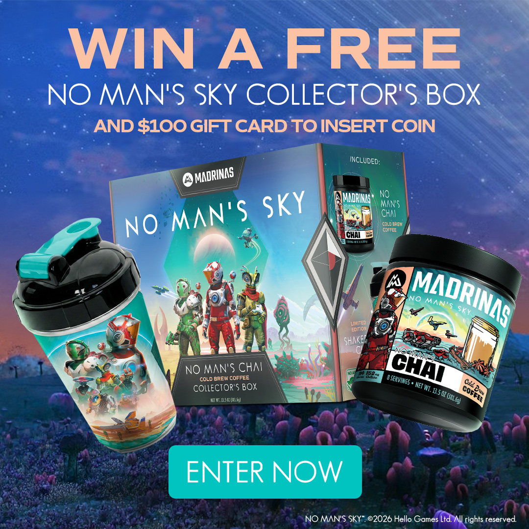 MADRINAS X No Man's Sky Giveaway