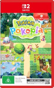 Pokemon Pokopia [Nintendo Switch 2]