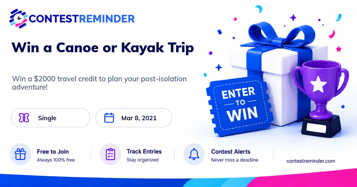 Gift Card Sweepstakes & Giveaways | Contest Reminder